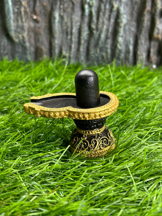 2.5 inch 3d printed shiva lingam