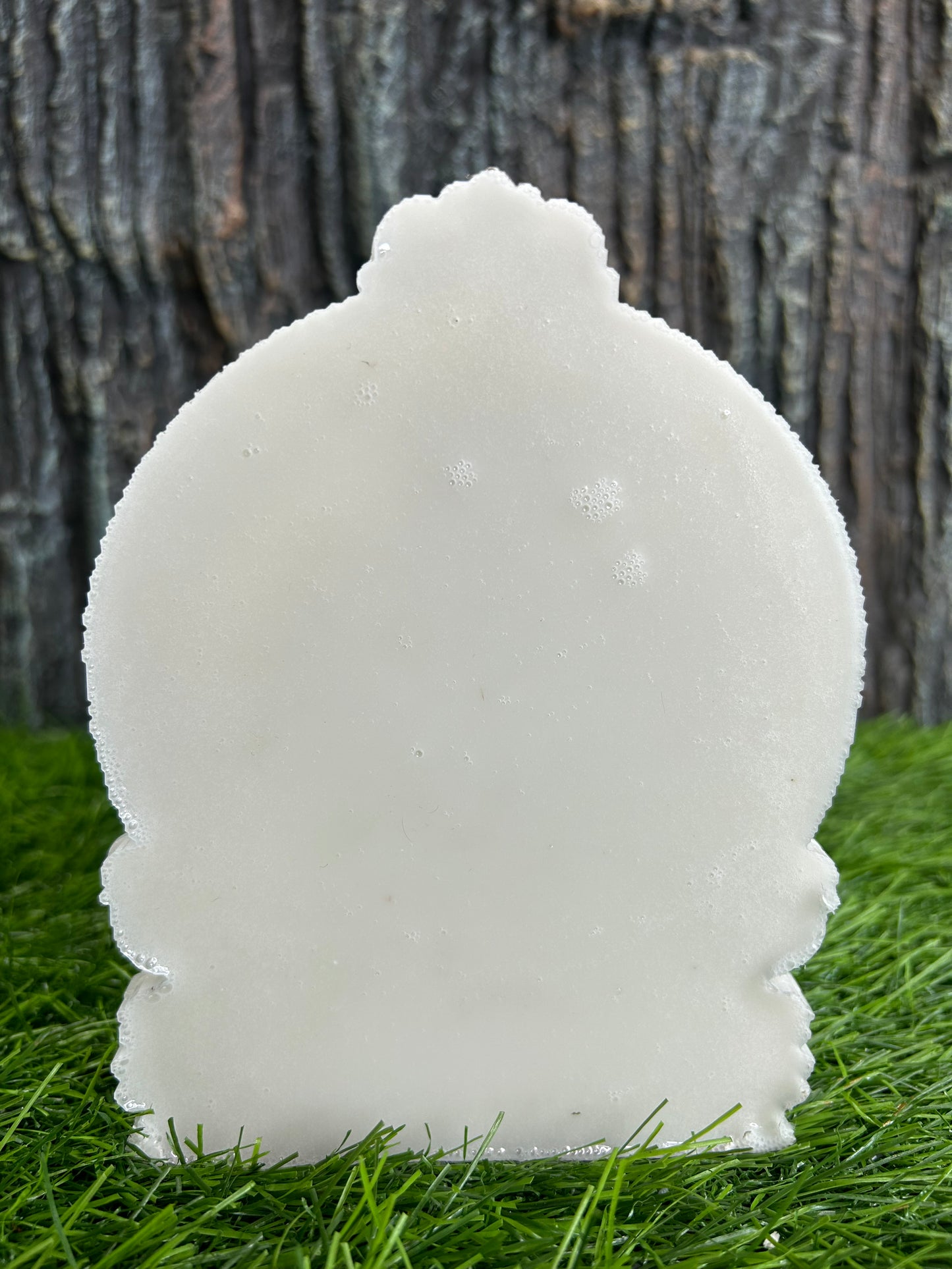 6inch Ganesha marble finish