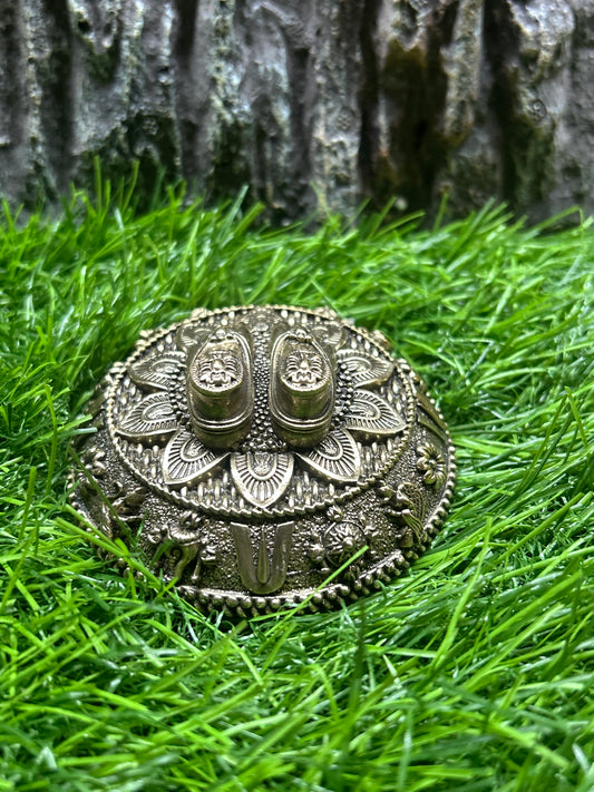 Tirupathi Balaji feet