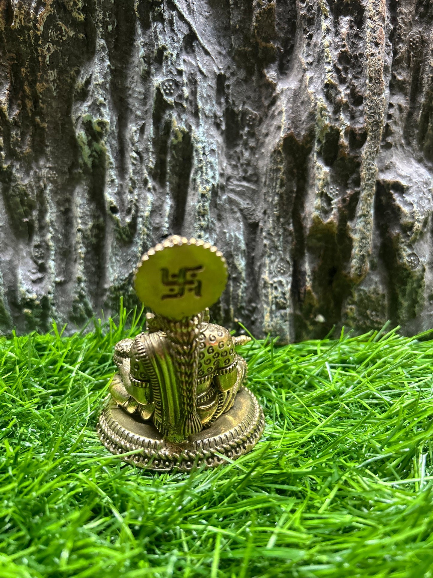 Annapoorani brass idol 3inch