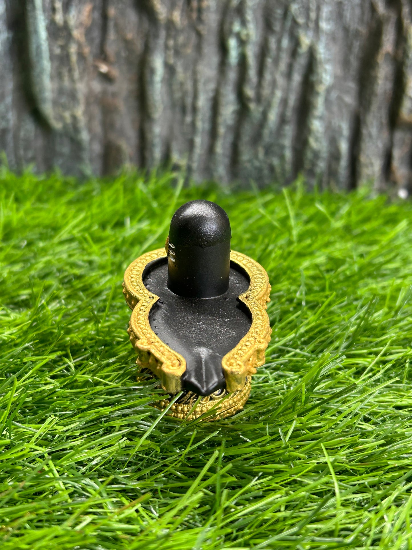 2.5 inch 3d printed shiva lingam