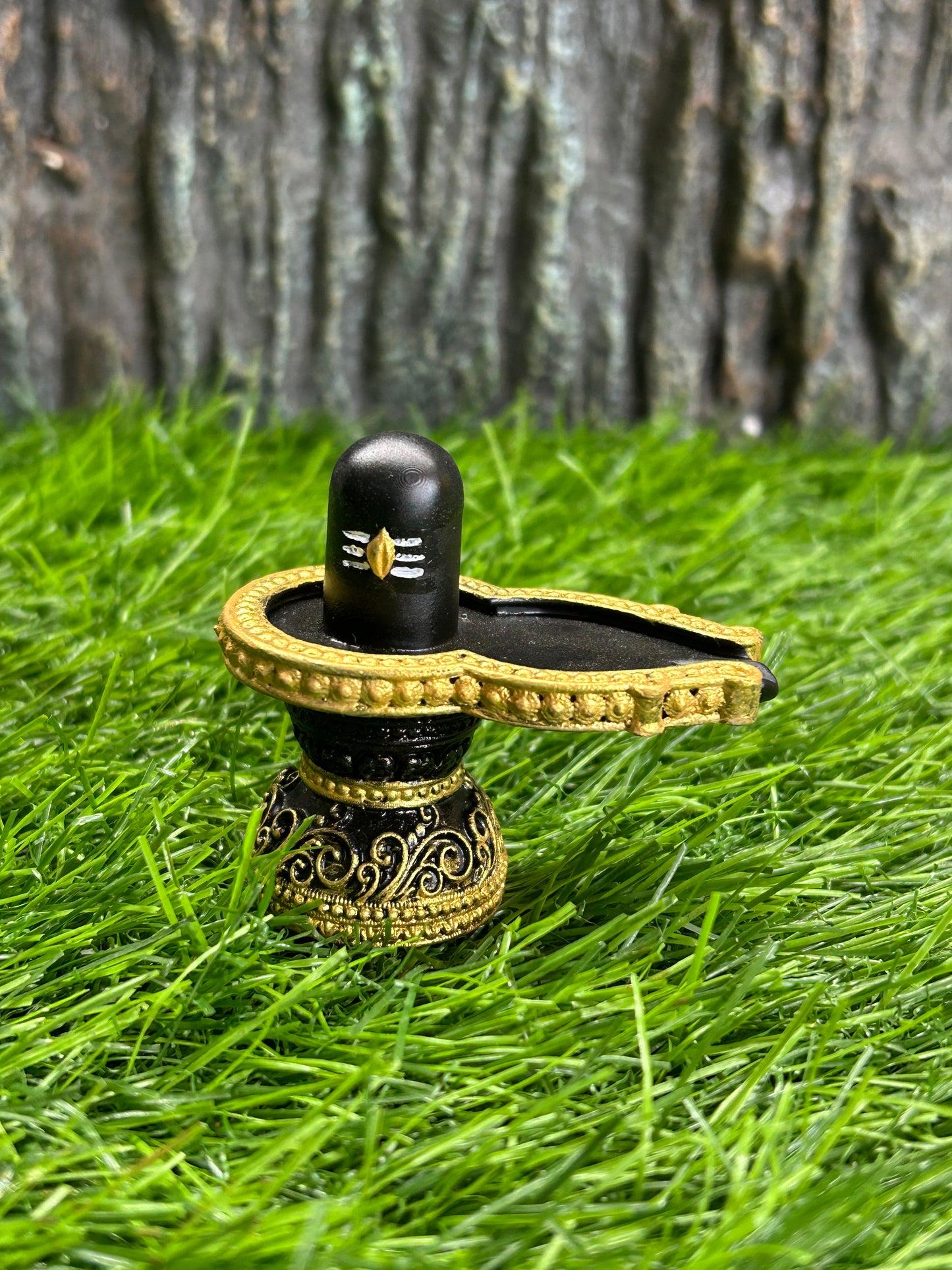2.5 inch 3d printed shiva lingam